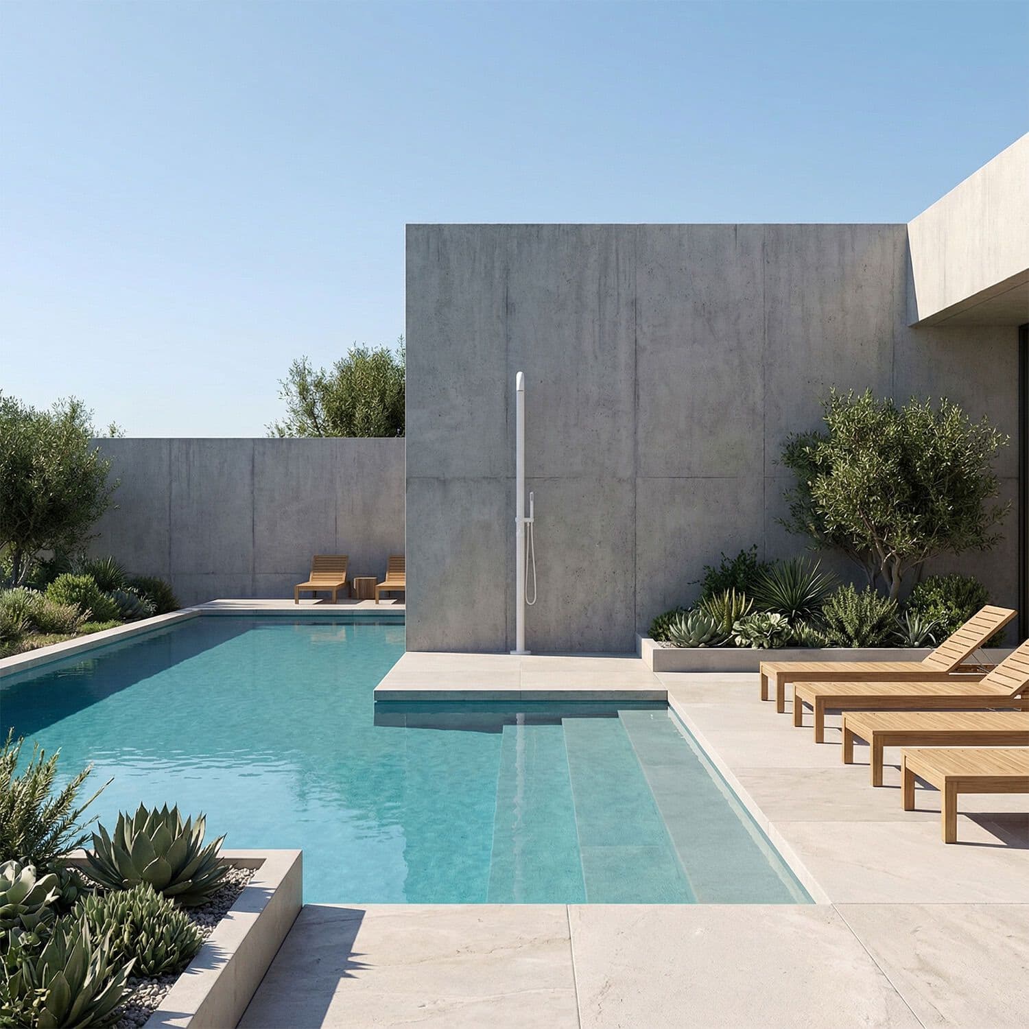 SINED
CHIA
Outdoor shower — 21
