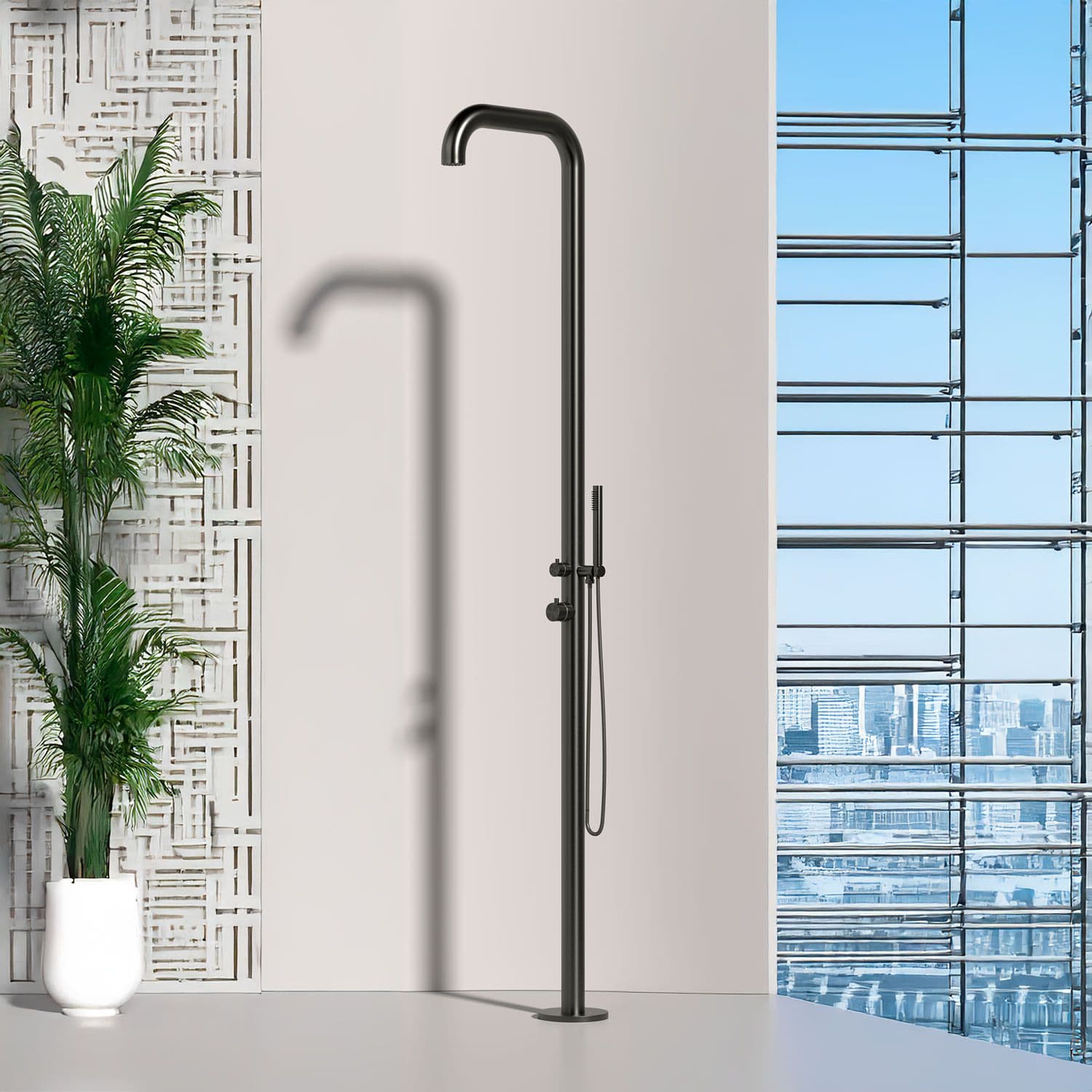 SINED
CHIA
Outdoor shower — 22