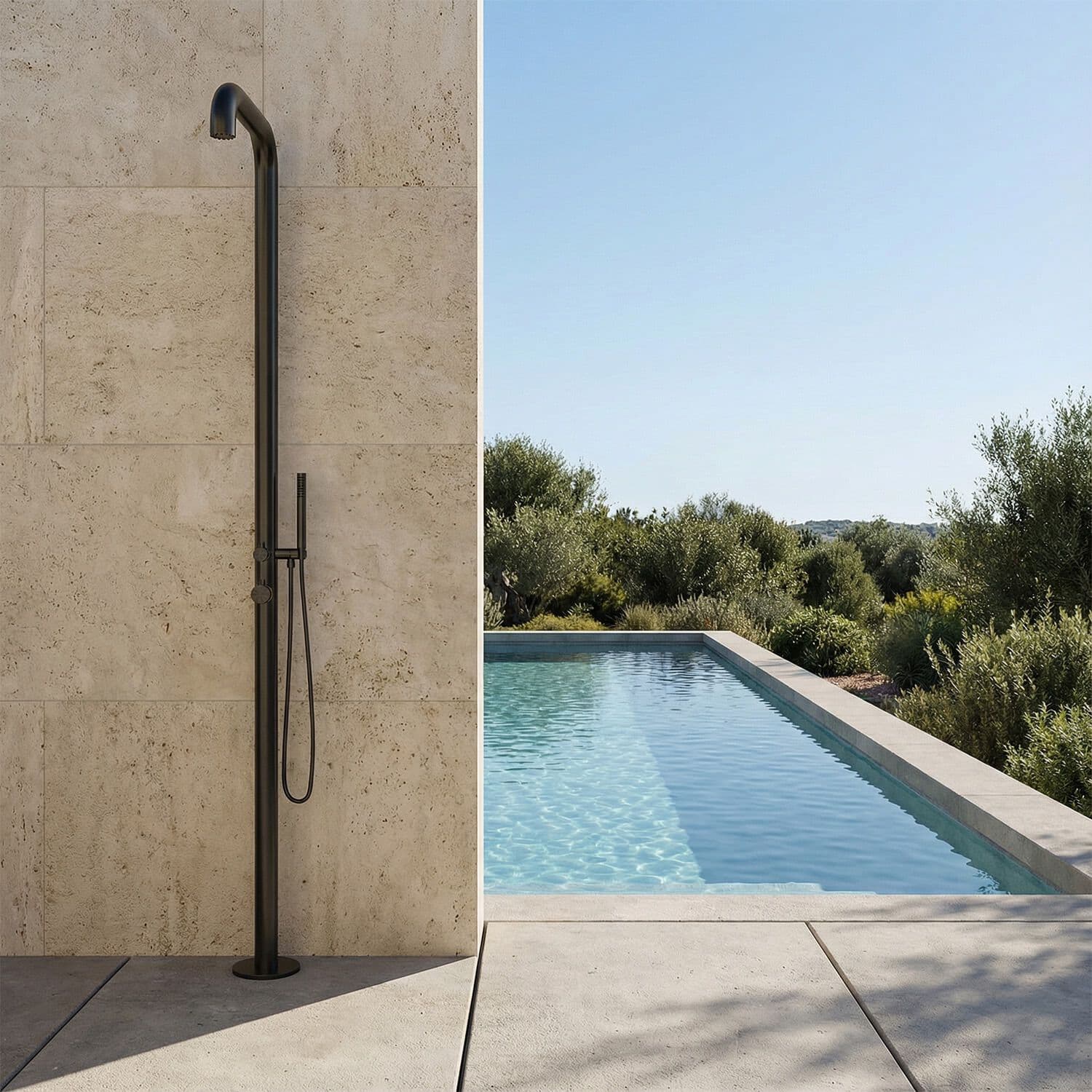 SINED
CHIA
Outdoor shower — 23