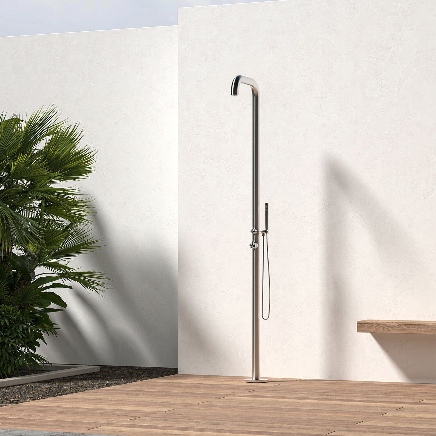 SINED
CHIA
Outdoor shower — 27