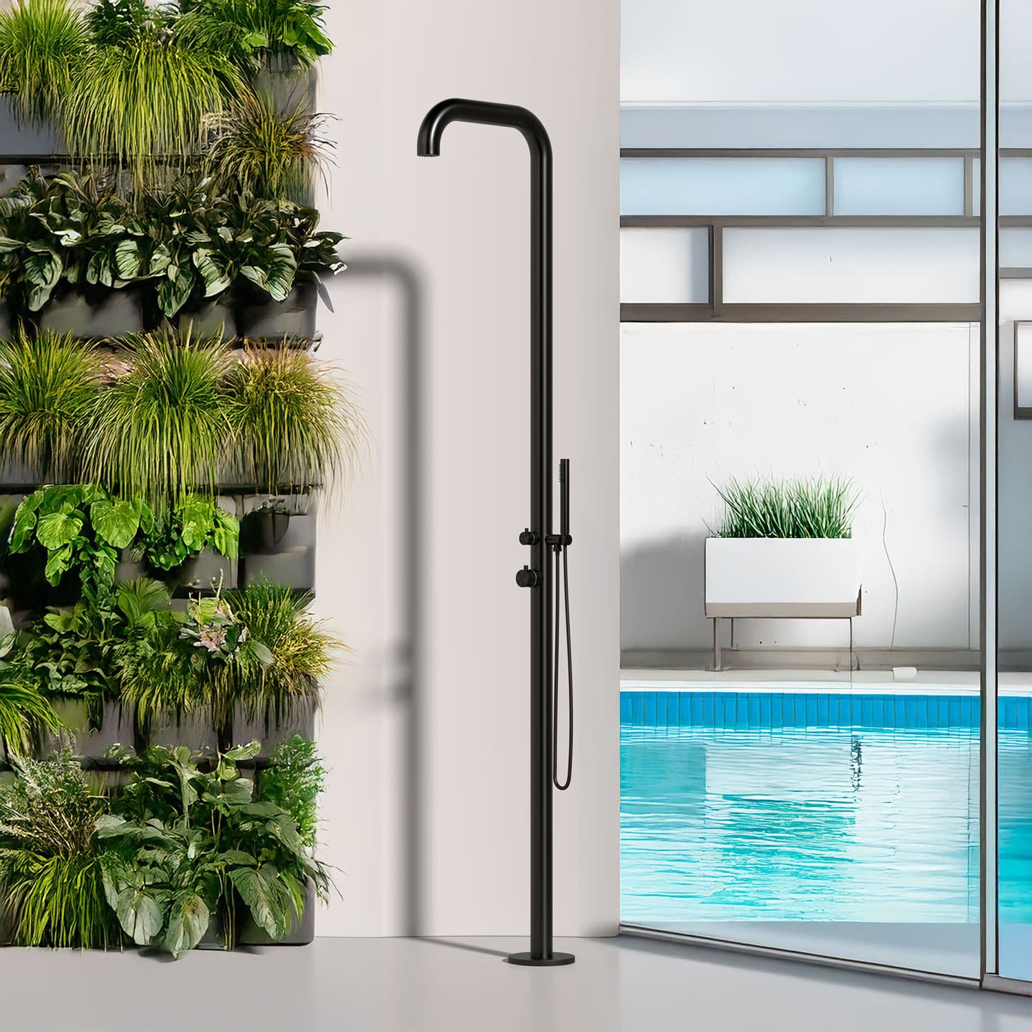 SINED
CHIA
Outdoor shower — 28
