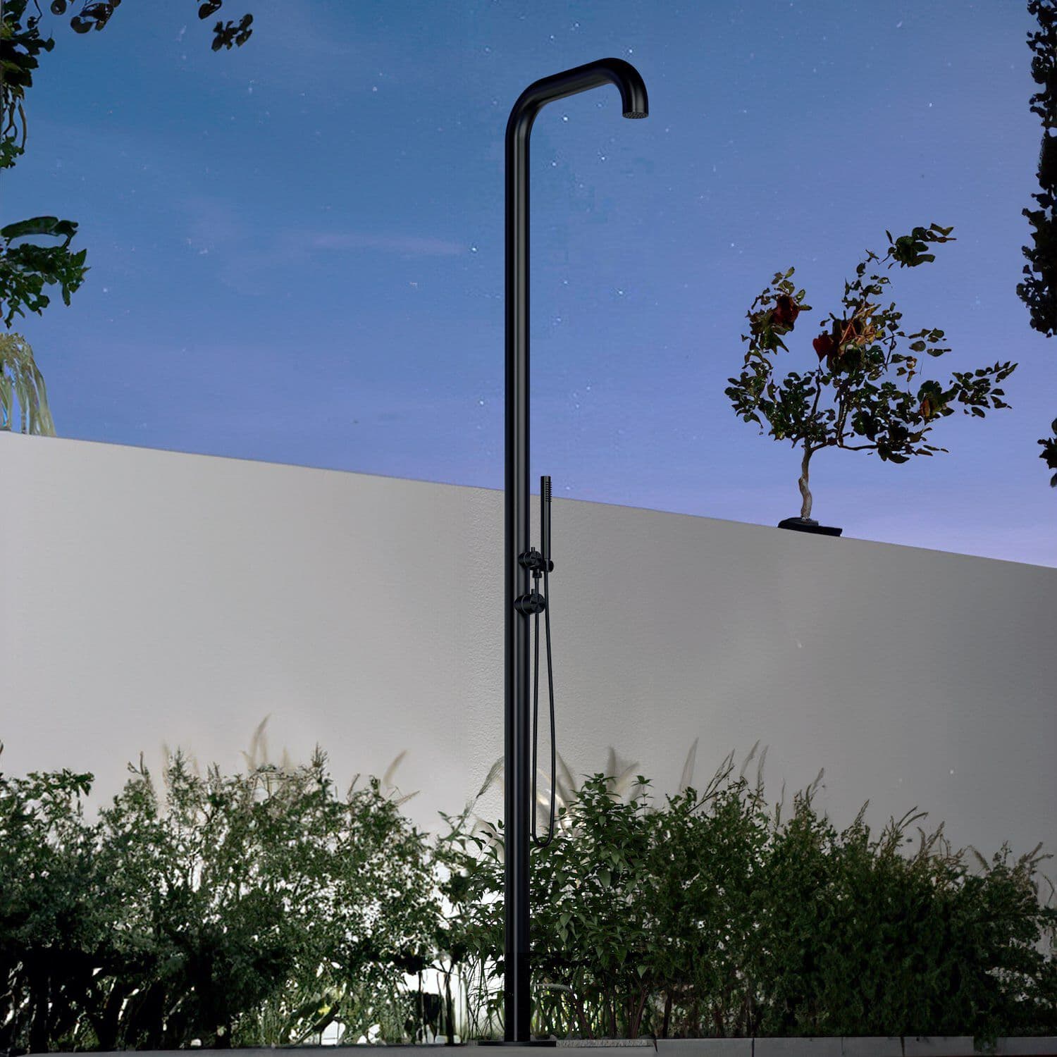 SINED
CHIA
Outdoor shower — 29