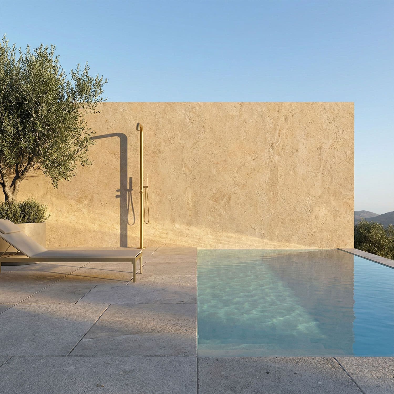 SINED
CHIA
Outdoor shower — 32