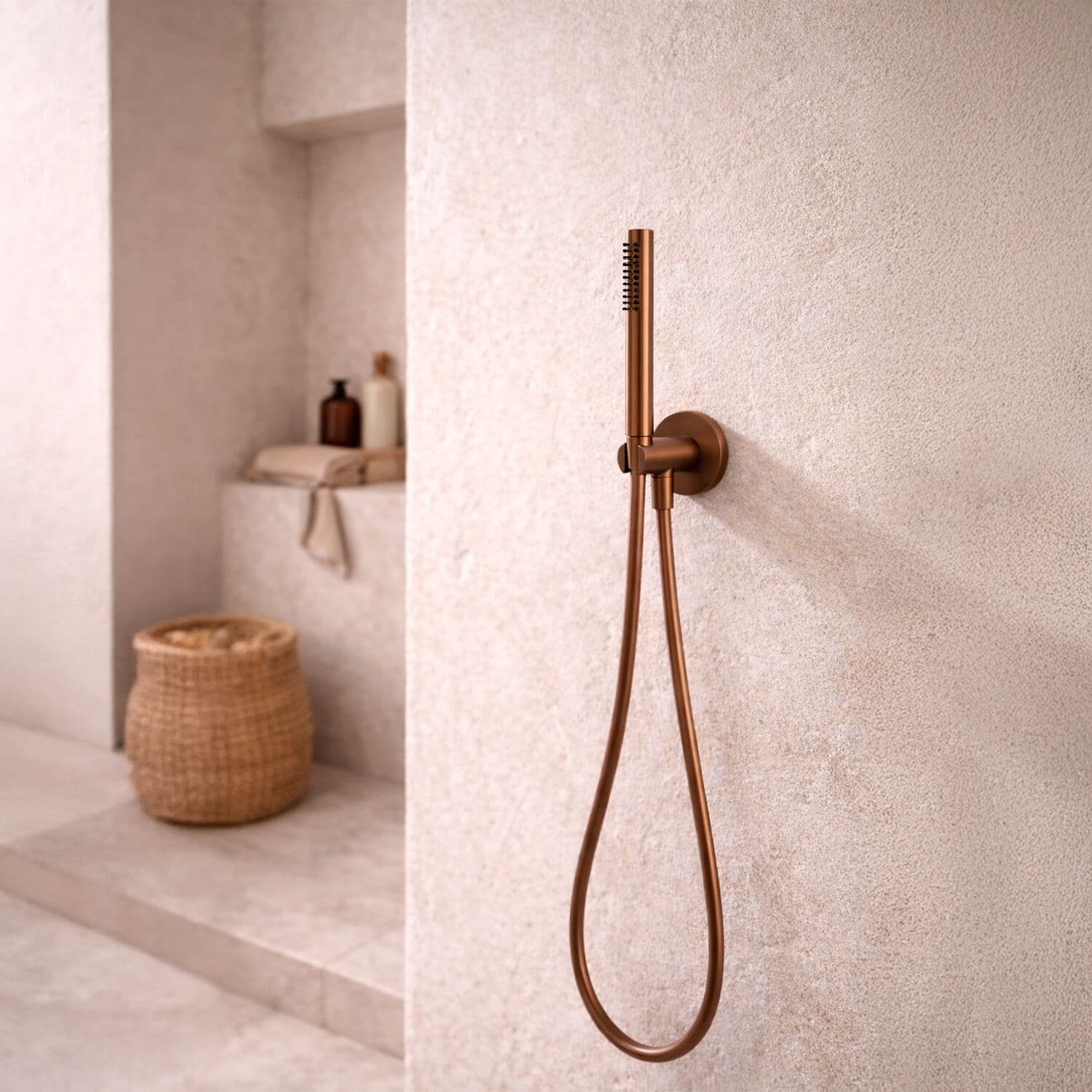 SINED
LEVANTE
Handshower — 6