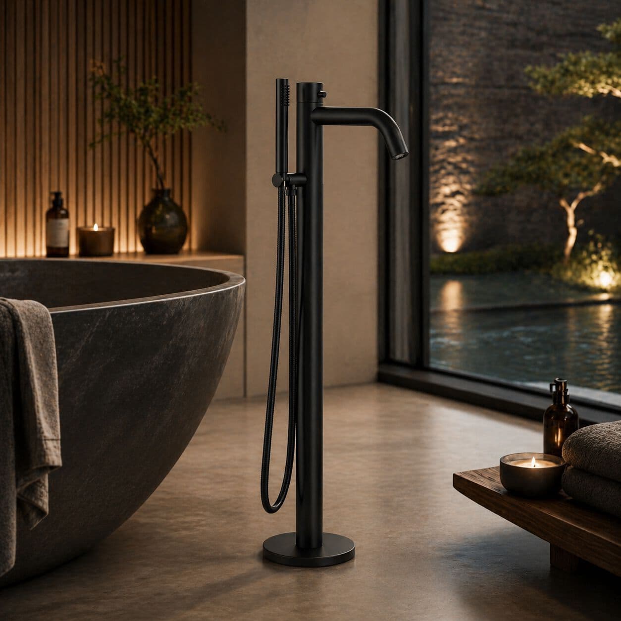 SINED
ORISTANO
Bathtub tap — 13