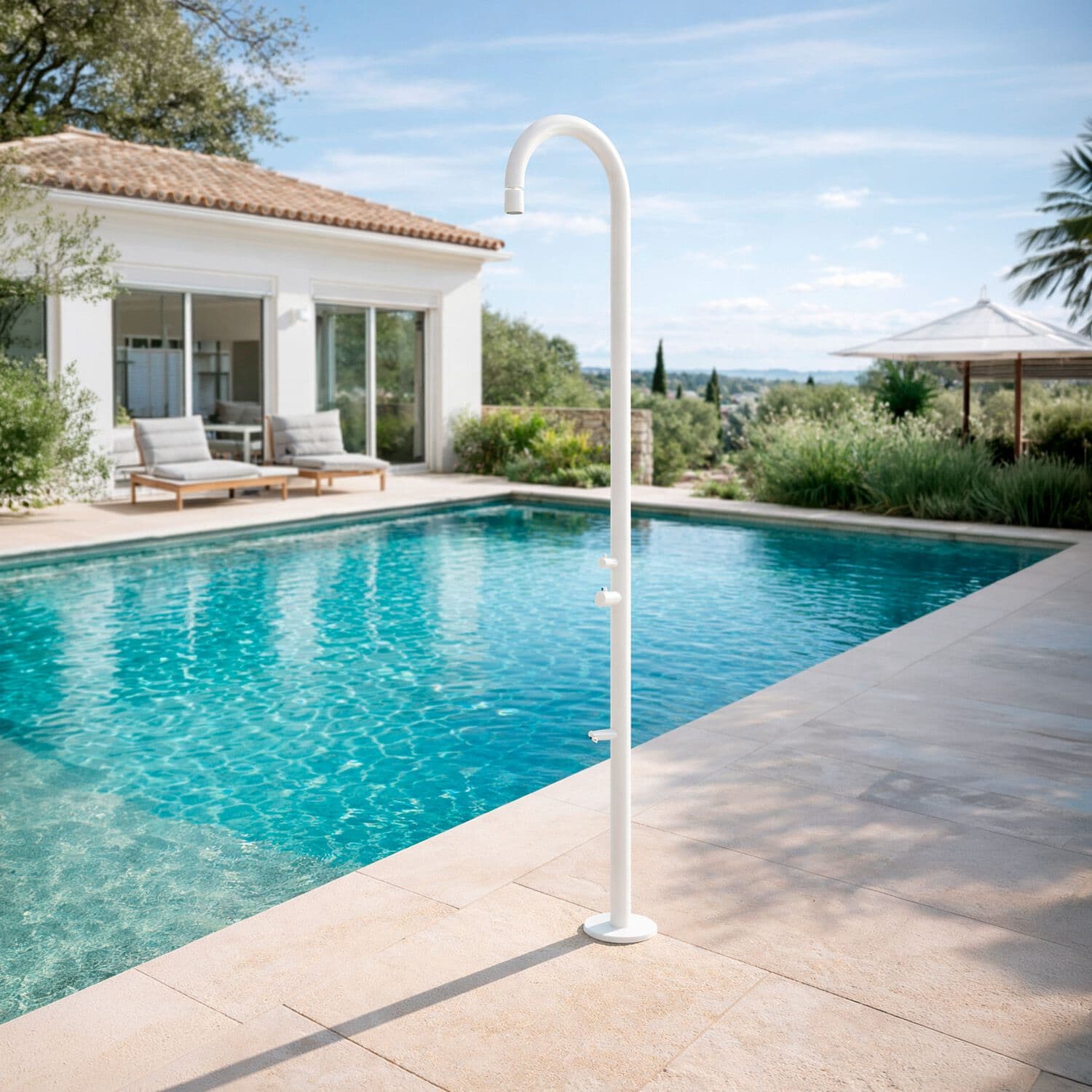 SINED
OROSEI
Outdoor shower — 11