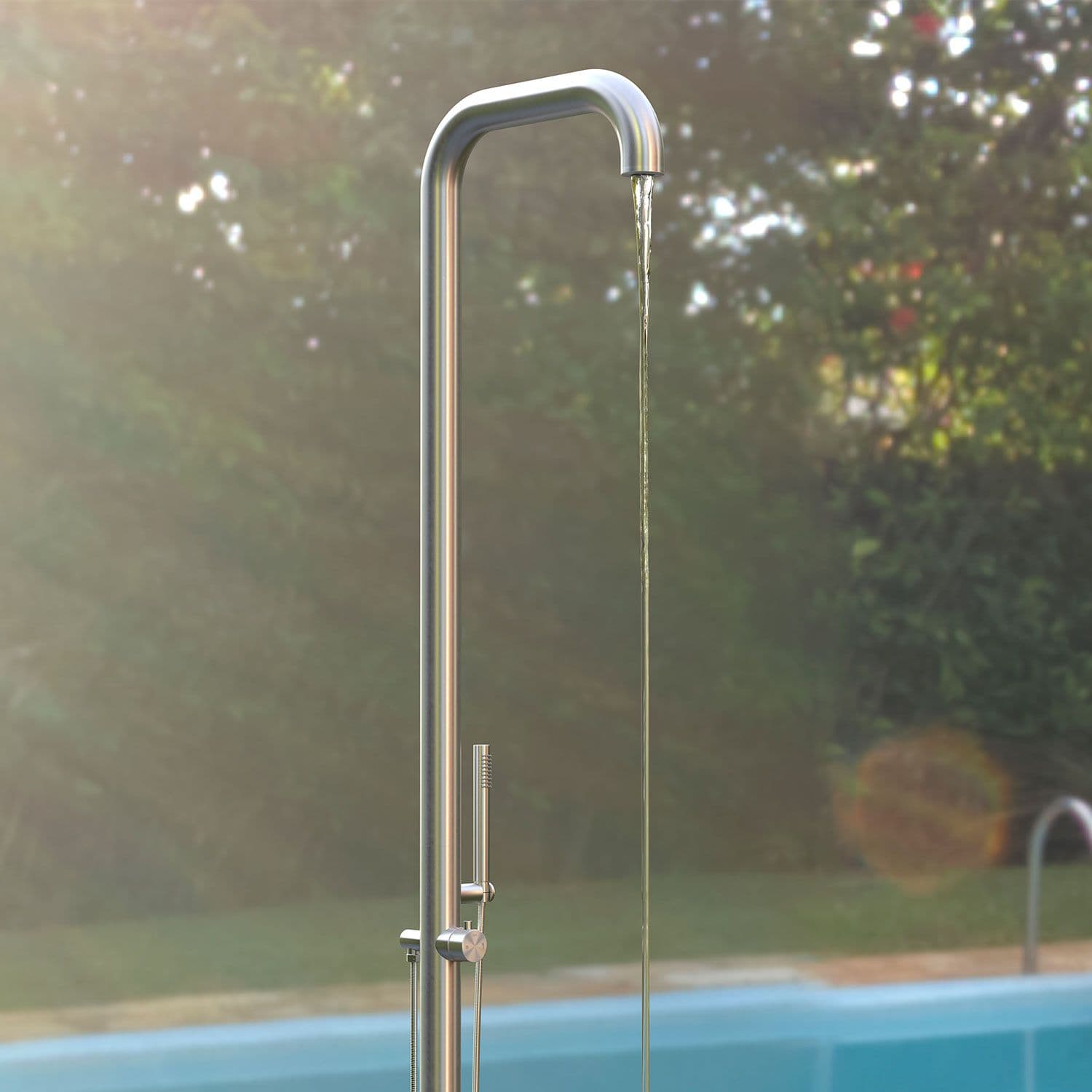SINED
SASSARI
Outdoor shower — 6
