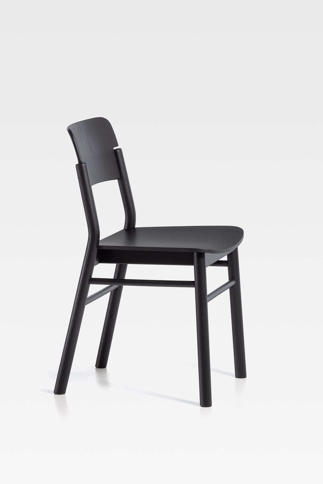 SIPA
POP
Open back wooden chair — 17