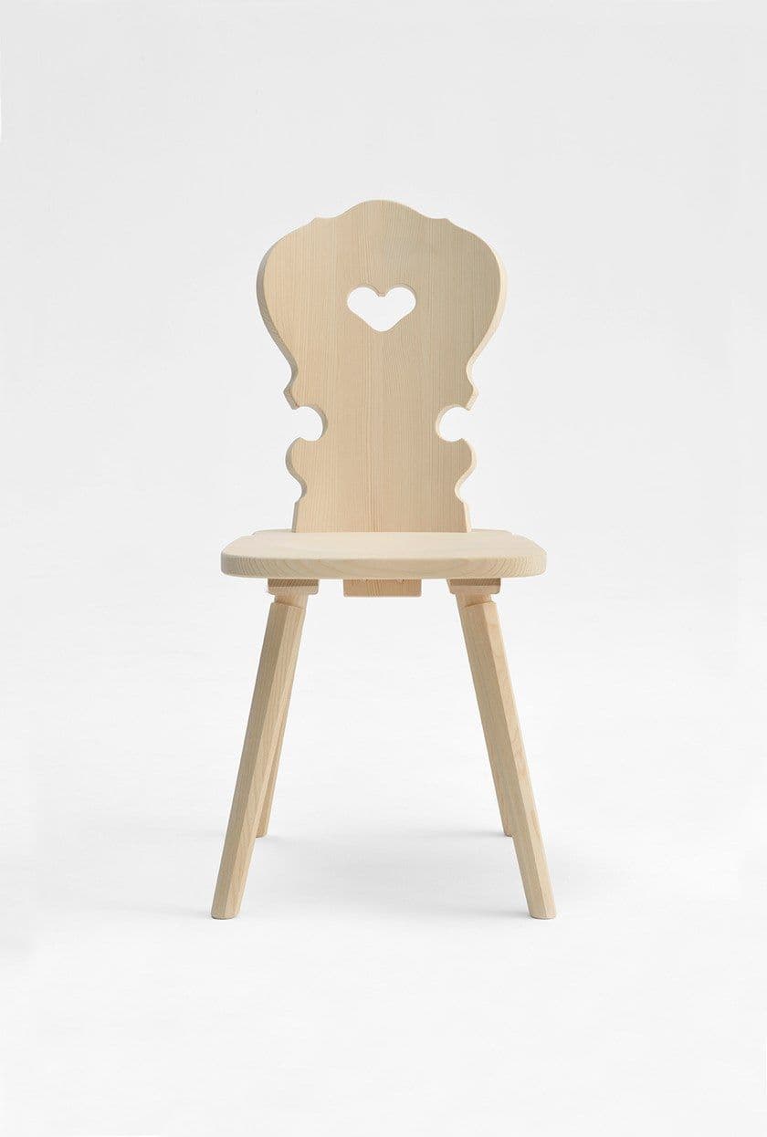 SIPA
VIENNA
Wooden chair — 16