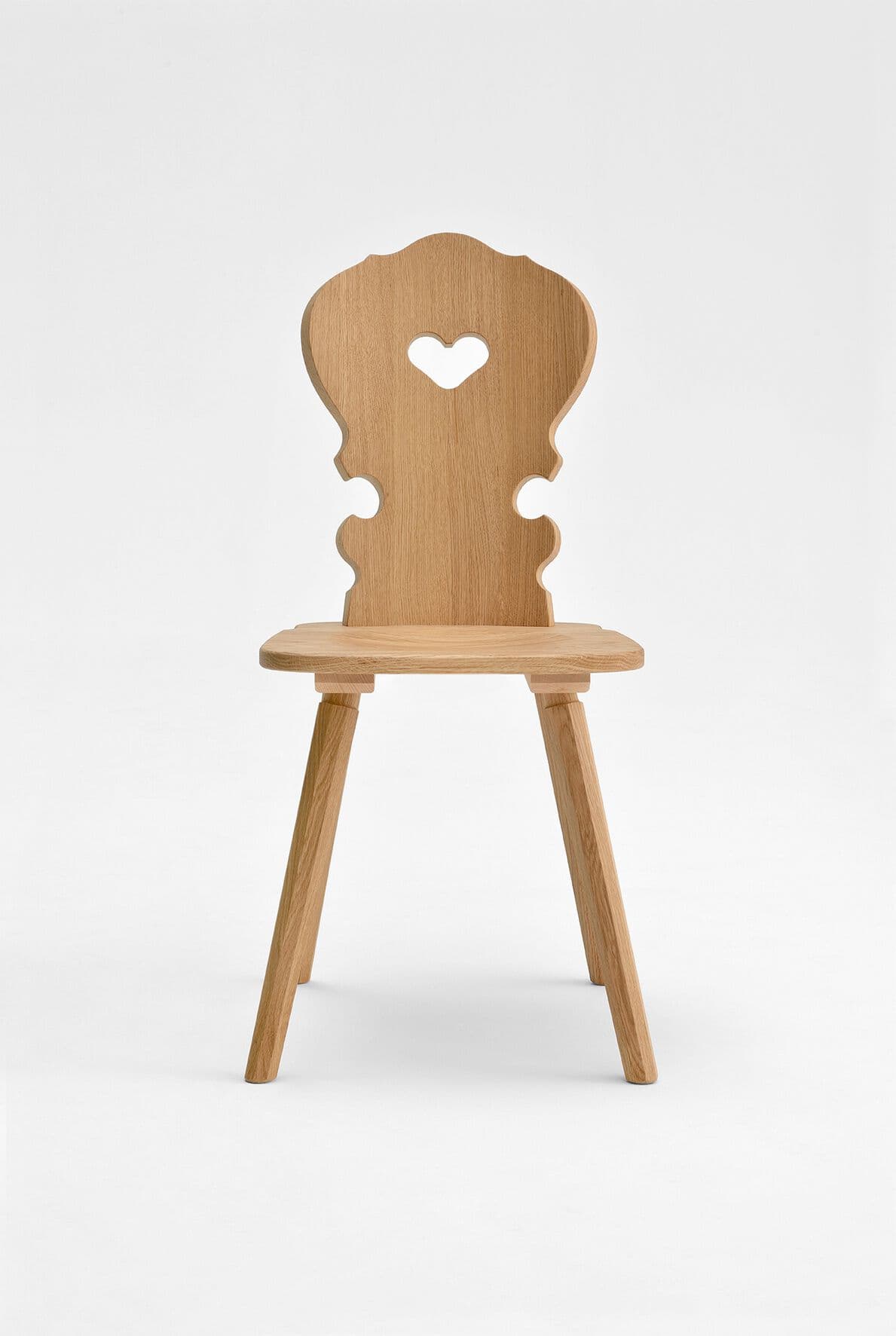 SIPA
VIENNA
Wooden chair — 3