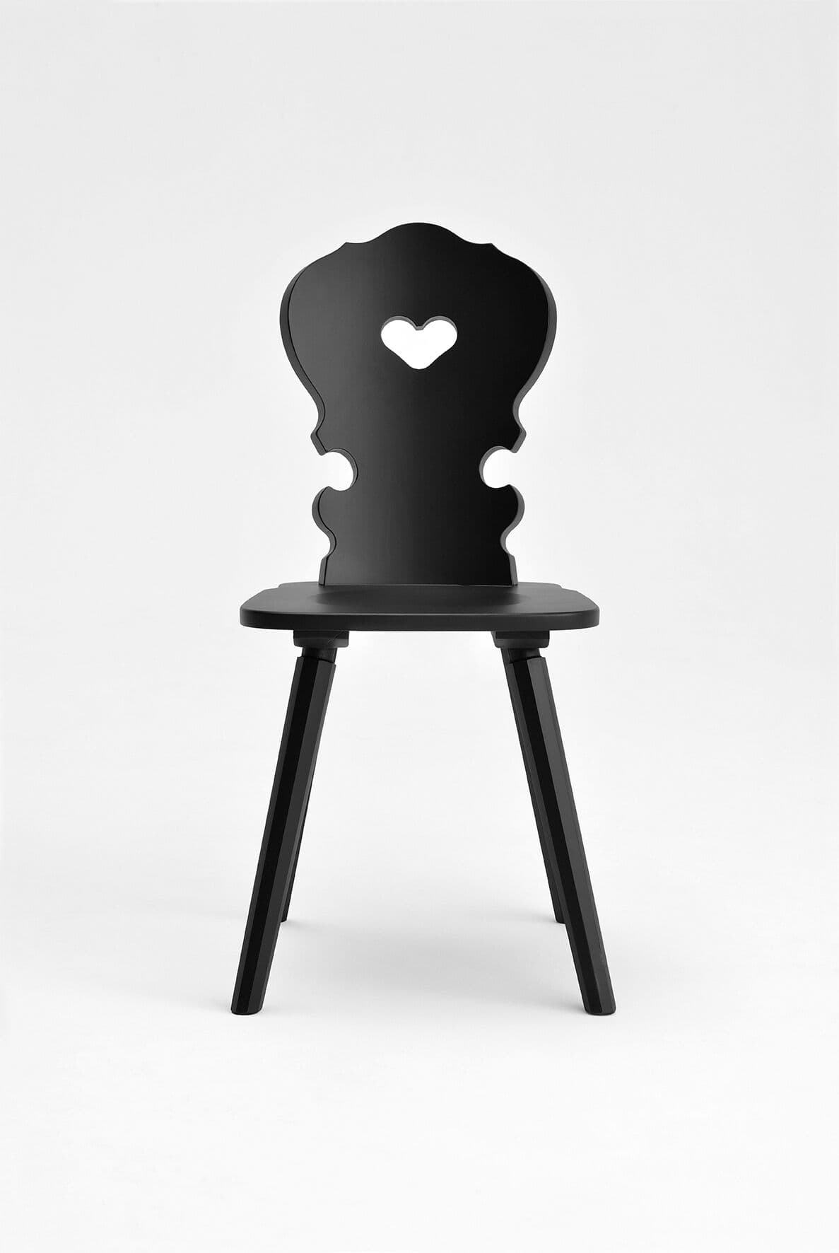 SIPA
VIENNA
Wooden chair — 4