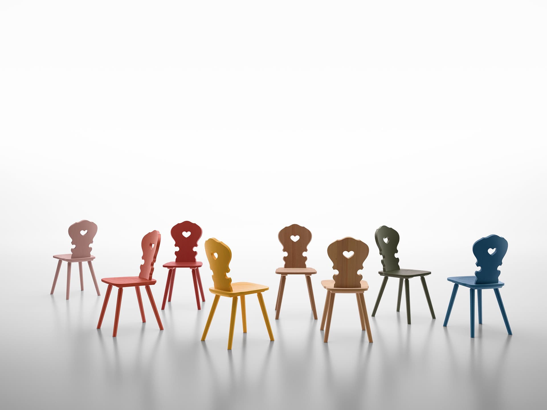 SIPA
VIENNA
Wooden chair — 5