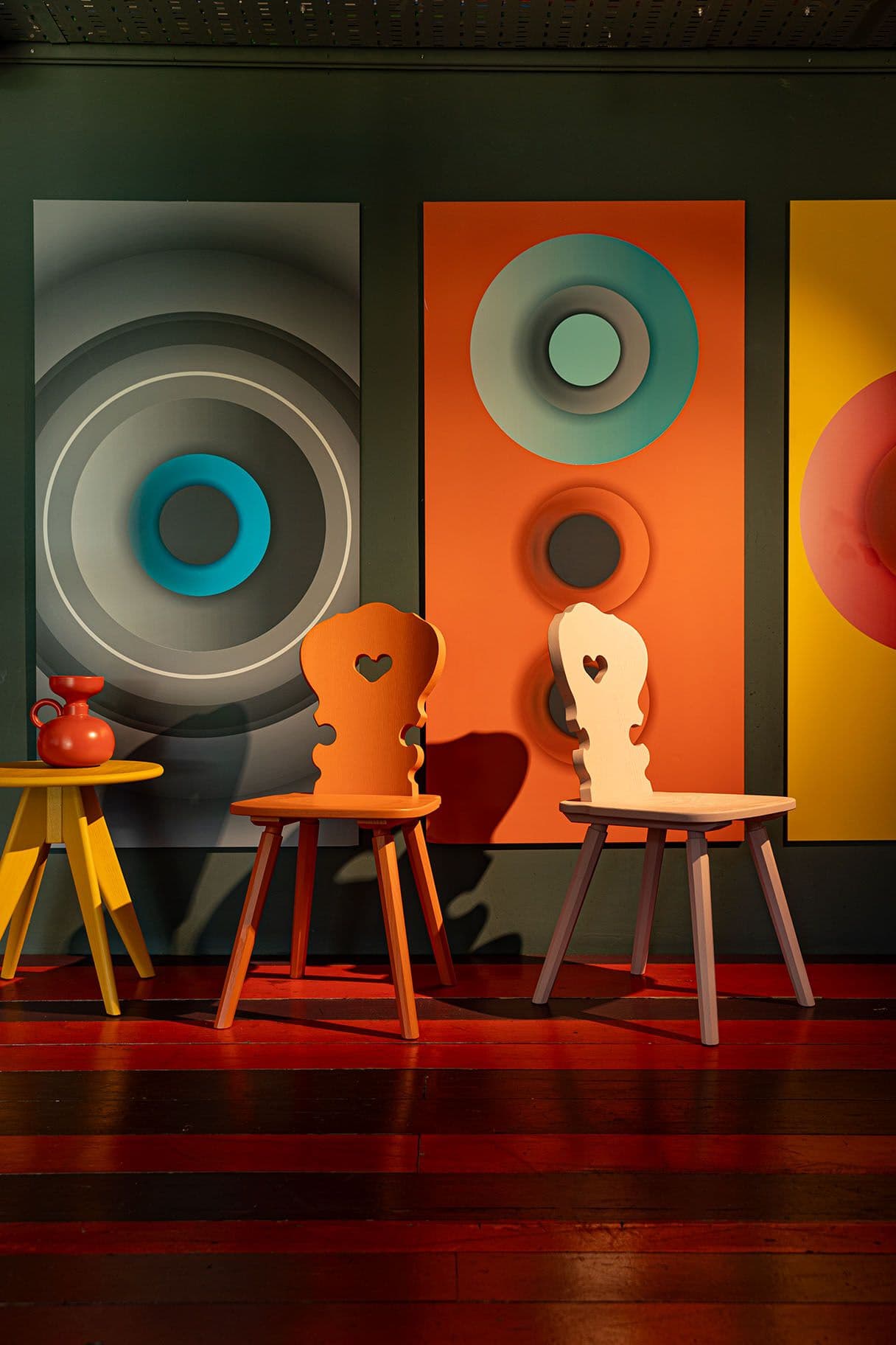 SIPA
VIENNA
Wooden chair — 9
