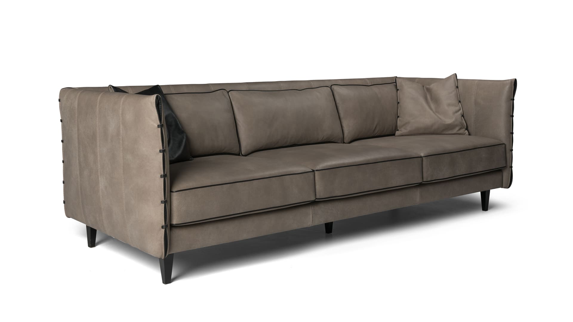 Sit Design
BRAVO
Leather sofa — 3