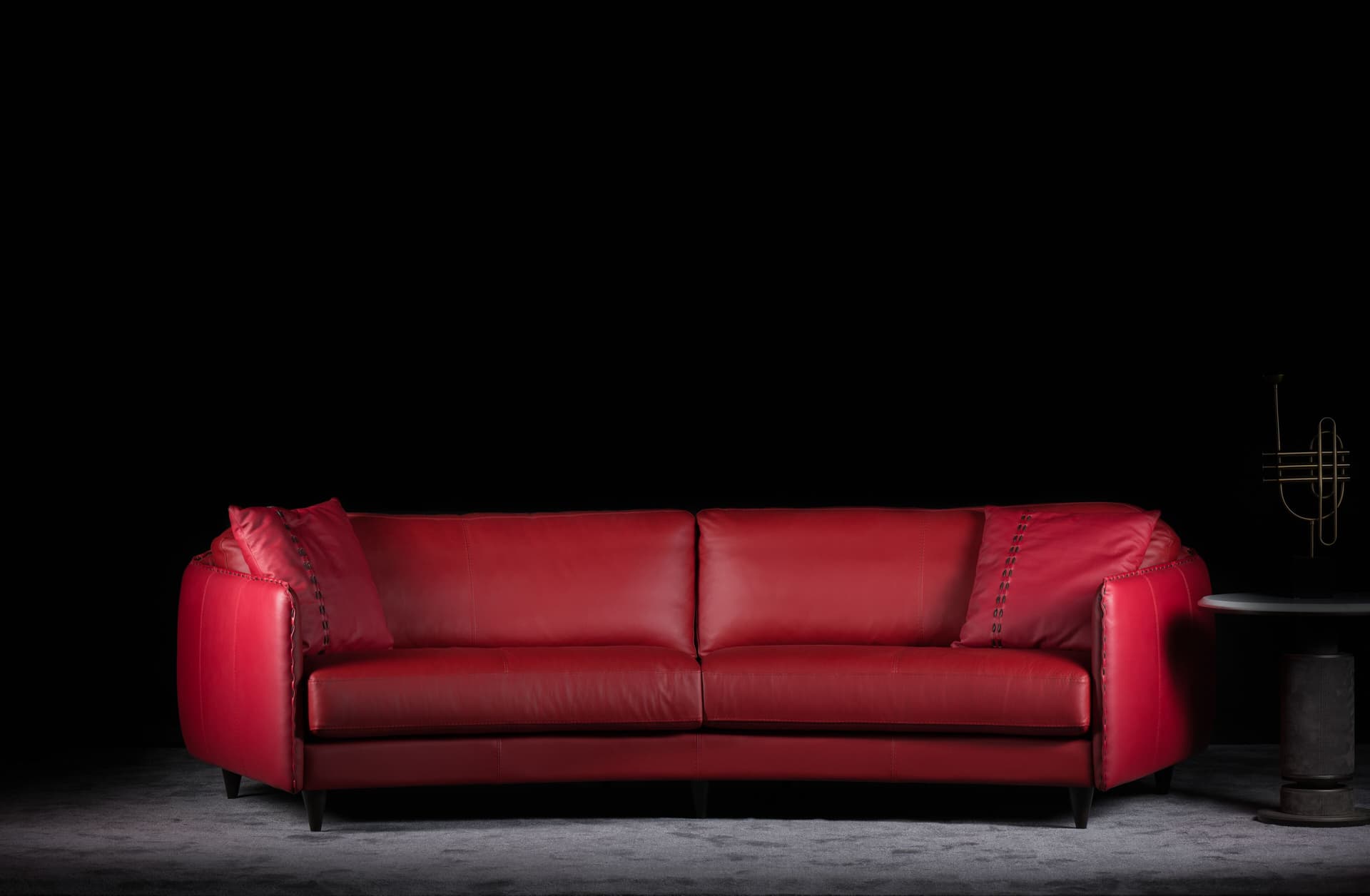 Sit Design
JANETTE
Curved sofa — 3