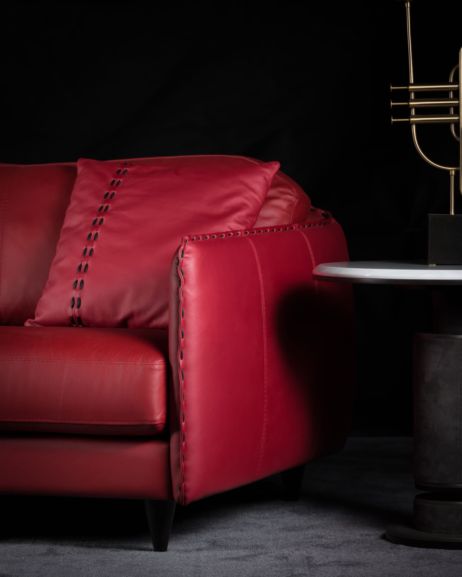Sit Design
JANETTE
Curved sofa — 4