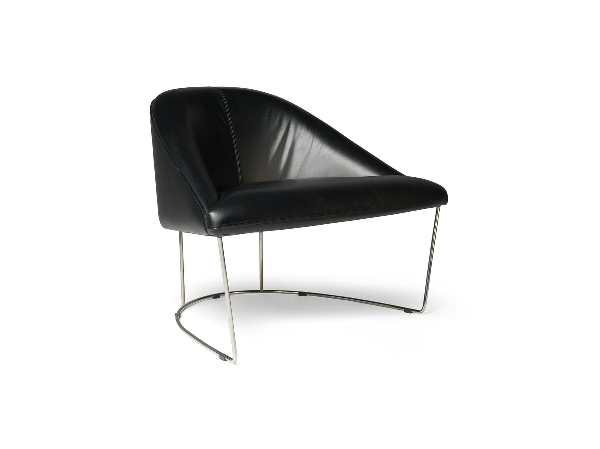 Sit Design
ZOE
Leather armchair — 2