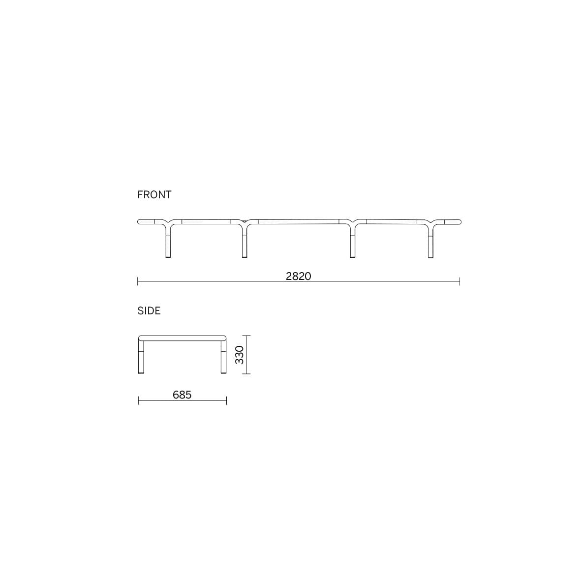 Sitland
BOMM
Modular System — 28
