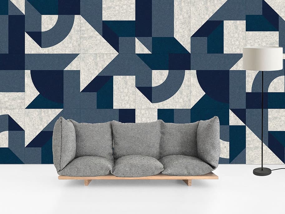 Slalom
BLUEGRAM
Acoustic panel — 1