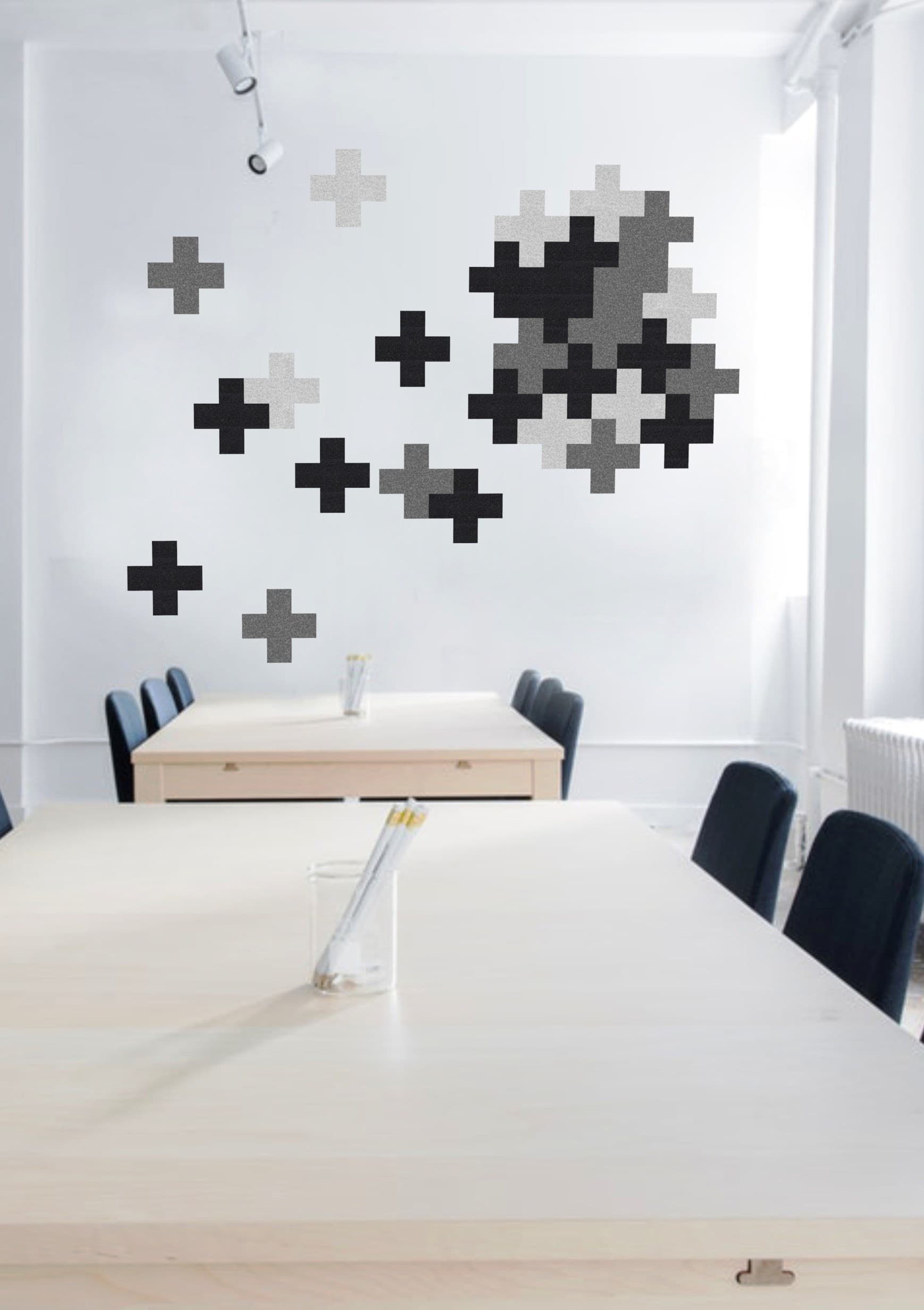 Slalom
LE CROCHET
Acoustic panel — 2