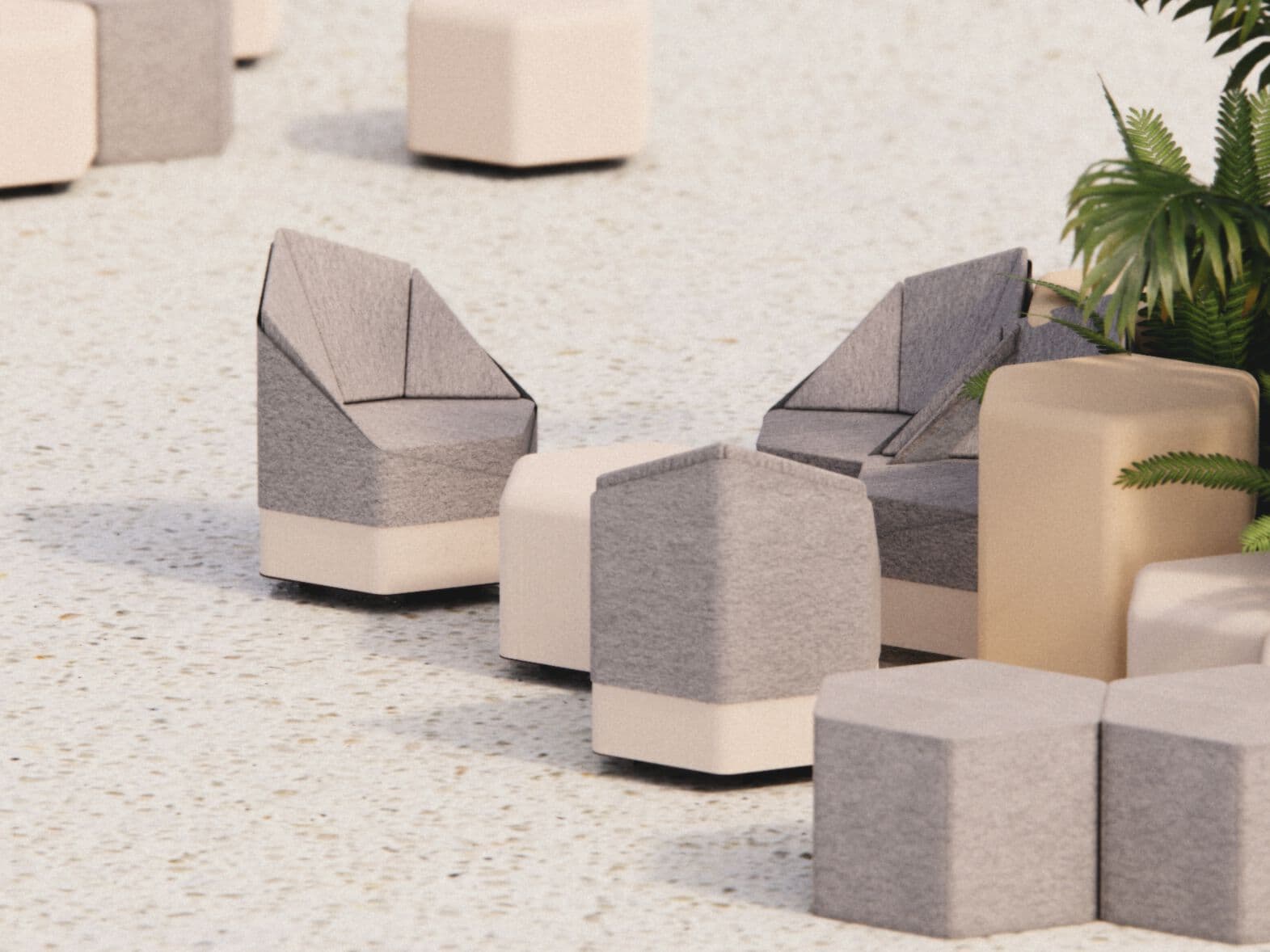 Smarin
CH&CH
Hemp armchair — 2