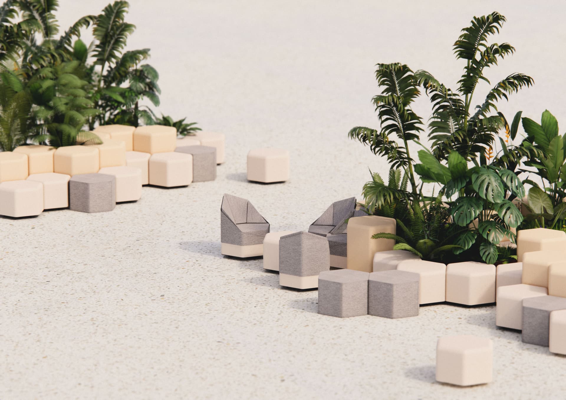 Smarin
CH&CH
Hemp armchair — 3