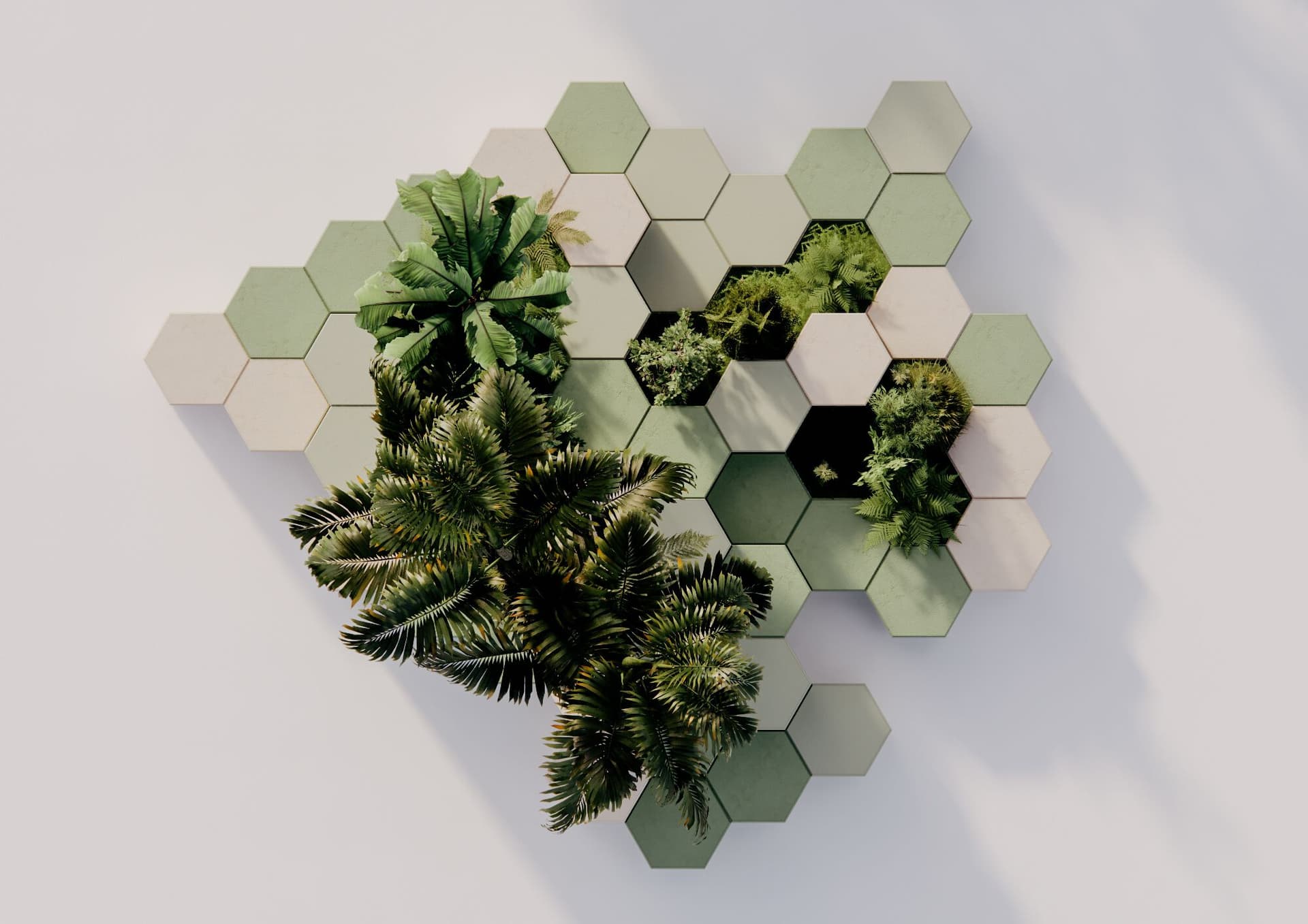 Smarin
CH&CH
Modular planter — 11