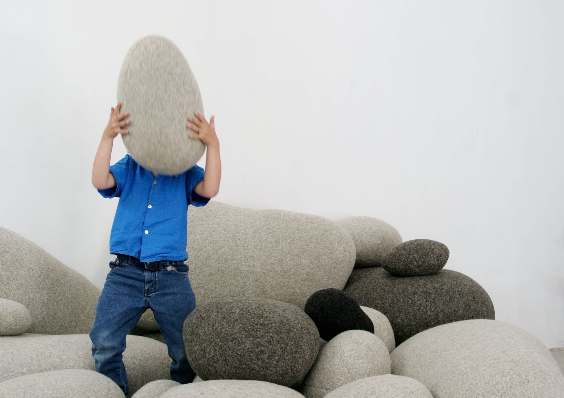 Smarin
LIVINGSTONES - CARLA
Pouf — 7