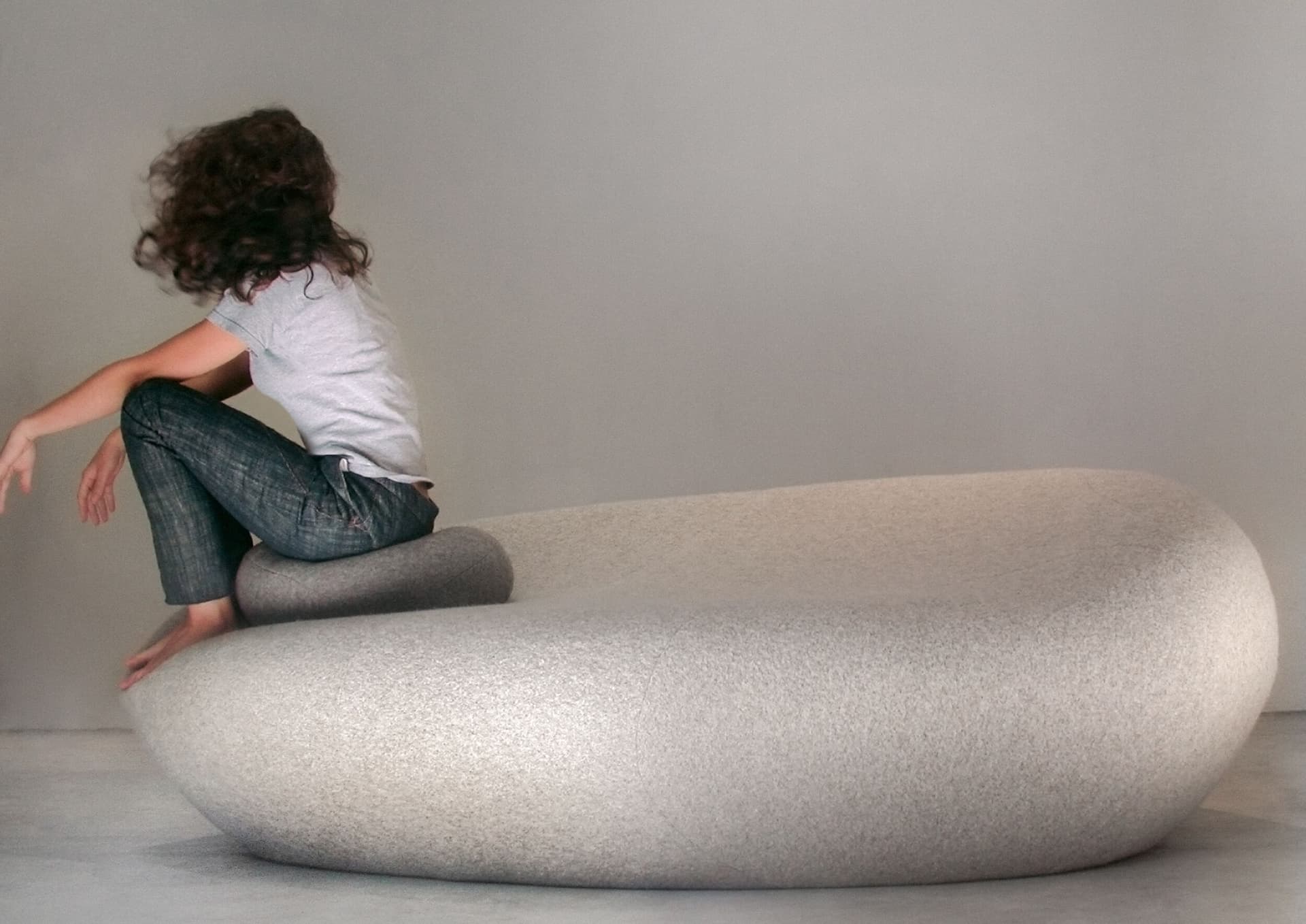 Smarin
LIVINGSTONES - MONICA
Pouf — 5