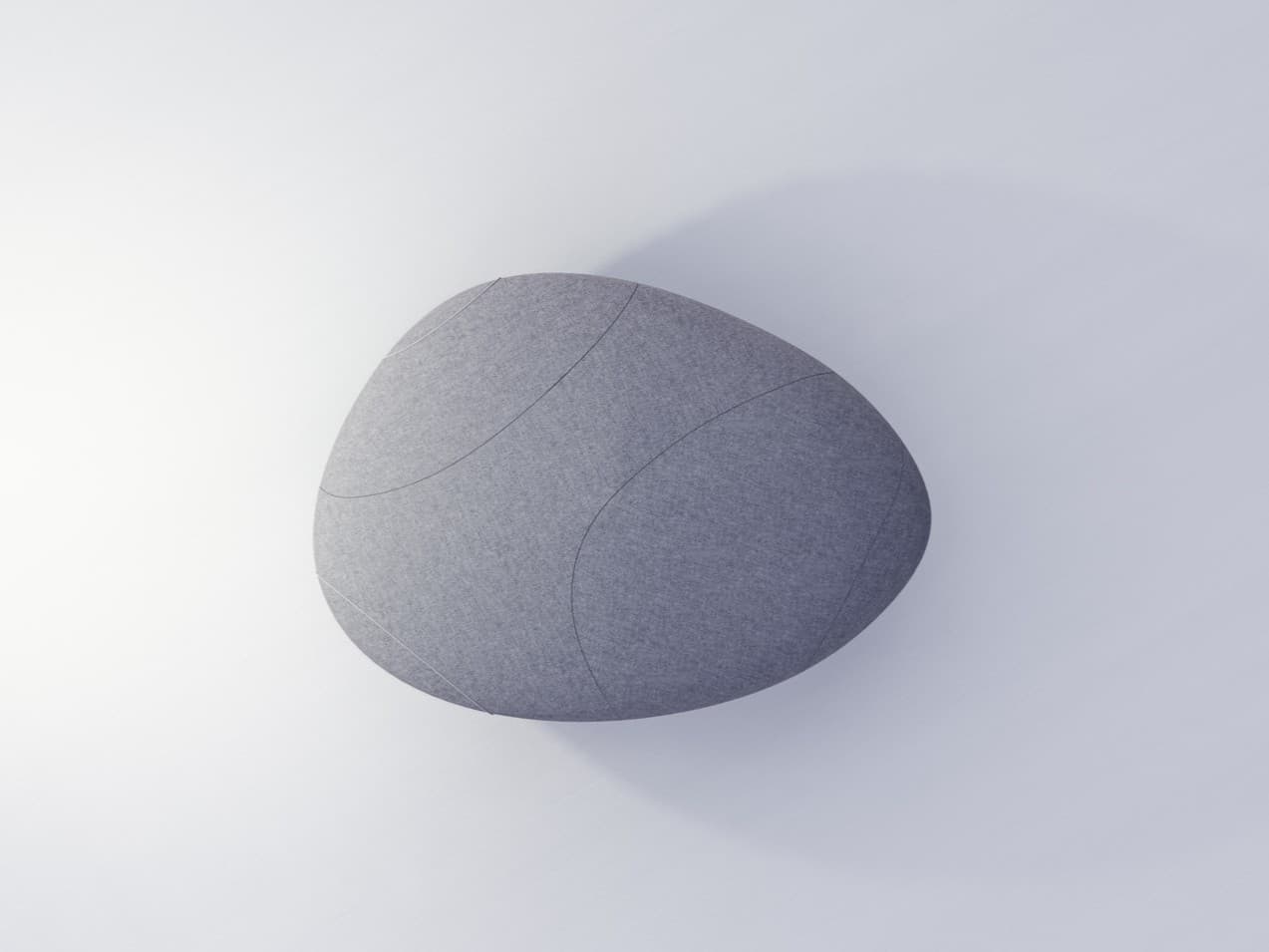 Smarin
LIVINGSTONES - ROSA
Pouf — 2
