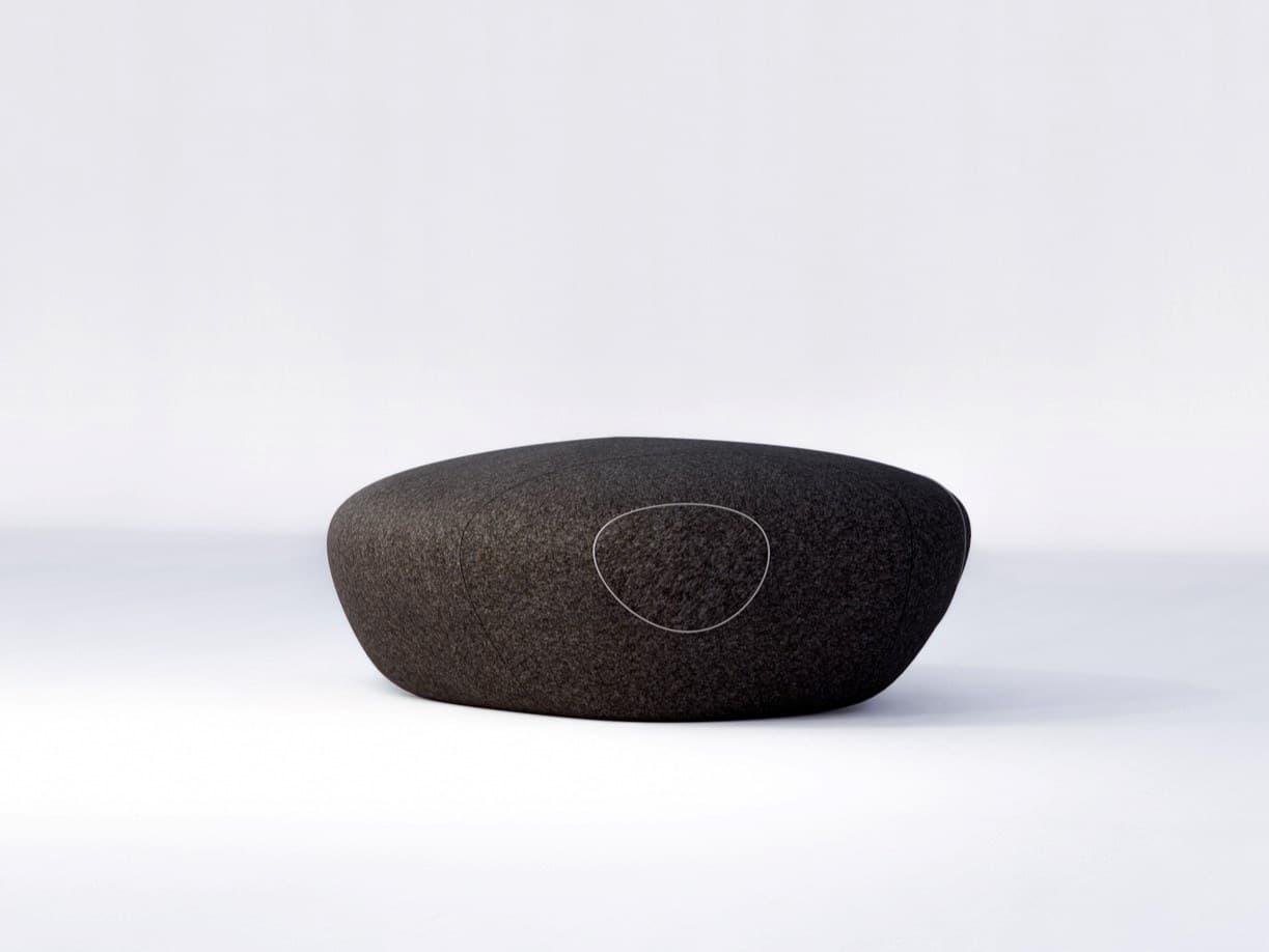 Smarin
LIVINGSTONES - ROSA
Pouf — 14