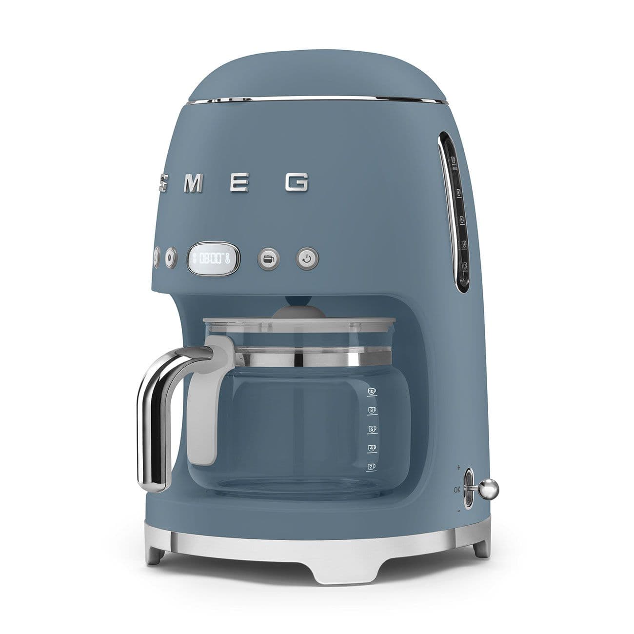 Smeg
DCF02
Coffee machine — 48