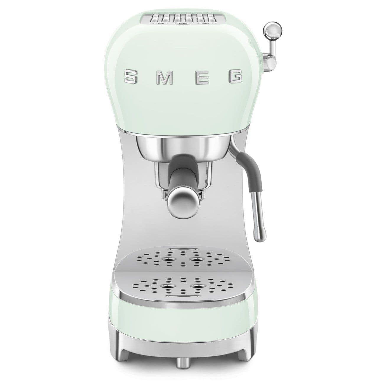 Smeg
ECF02
Coffee machine — 12