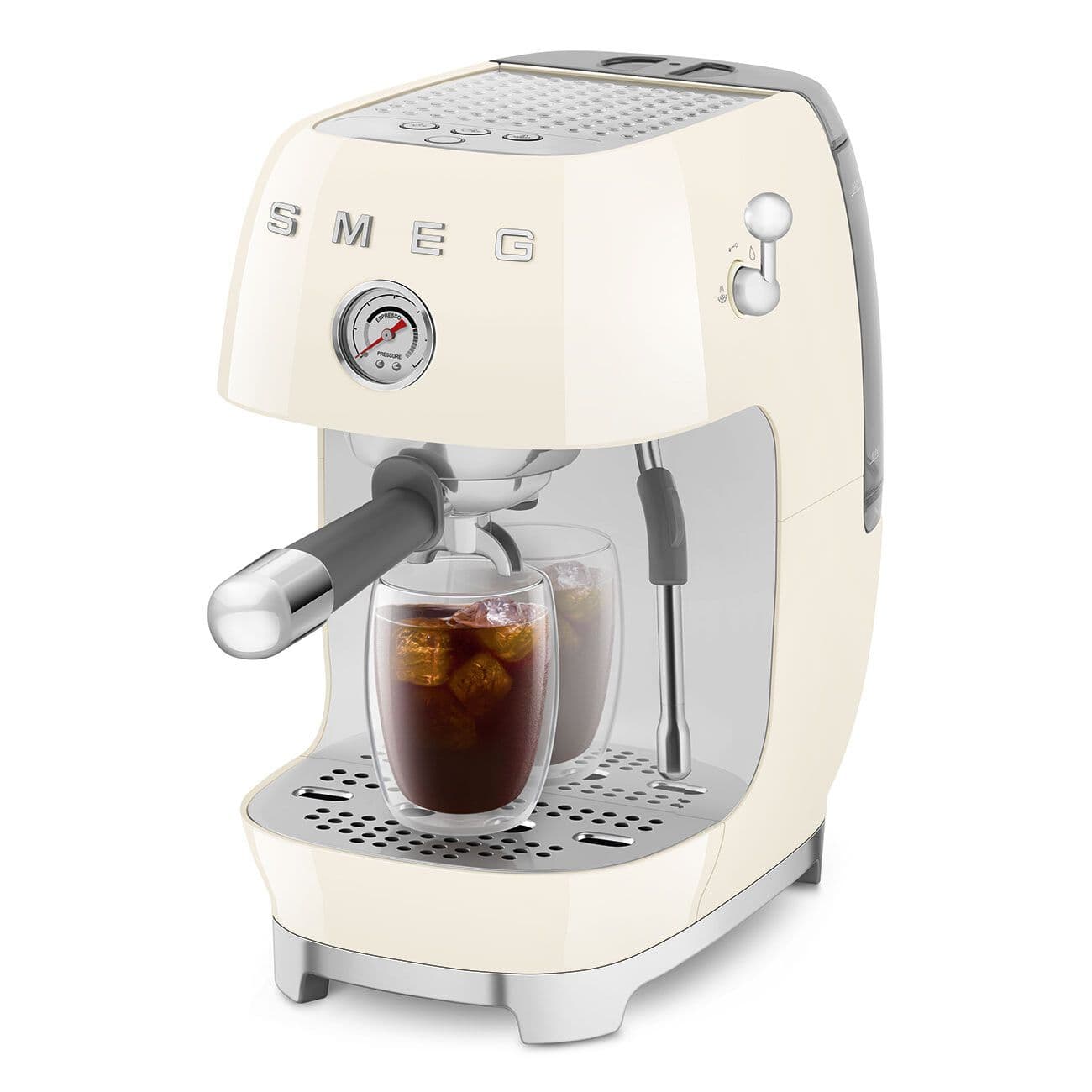 Smeg
ECF03
Coffee machine — 24