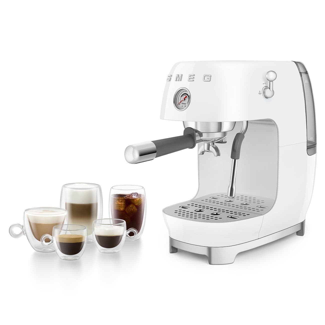Smeg
ECF03
Coffee machine — 39