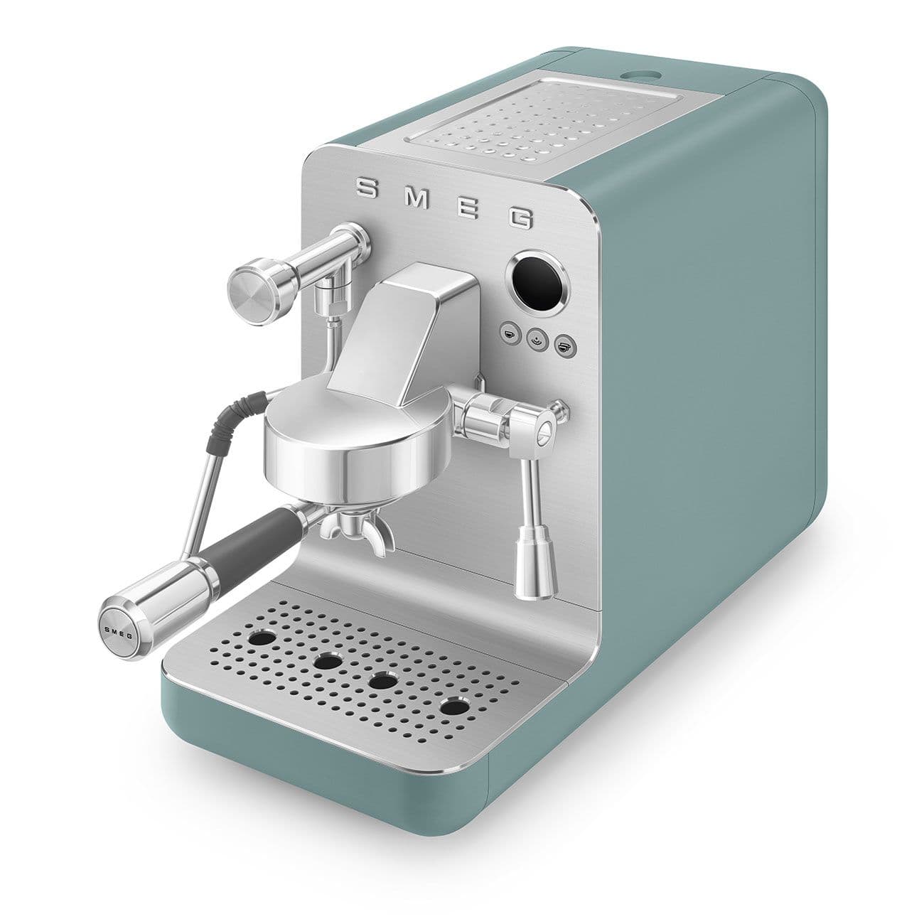 Smeg
EMC02
Coffee machine — 3