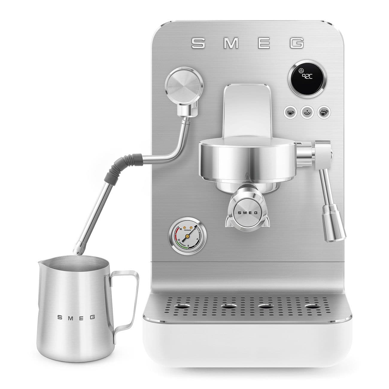 Smeg
EMC02
Coffee machine — 7