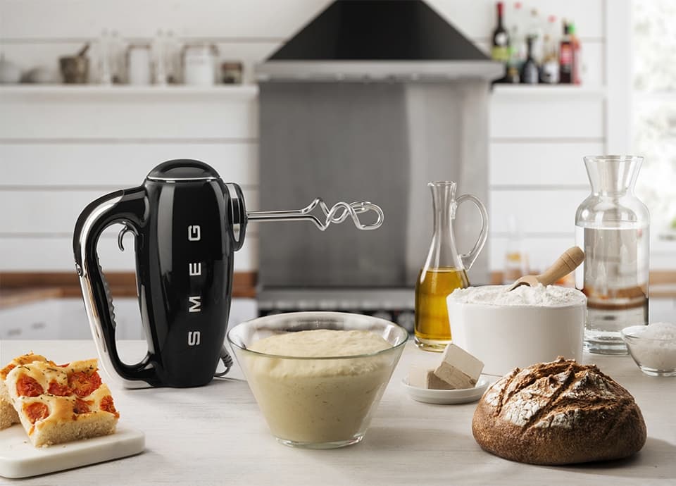 Smeg
HMF01
ABS hand mixer — 8