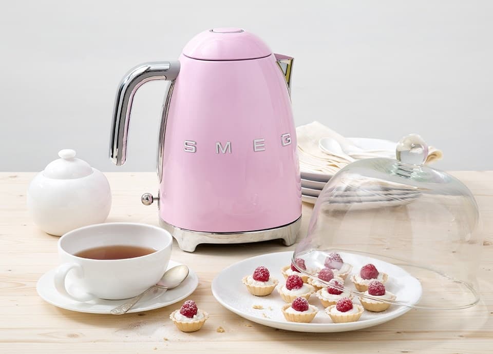 Smeg KLF03 - Электрический чайник — 6