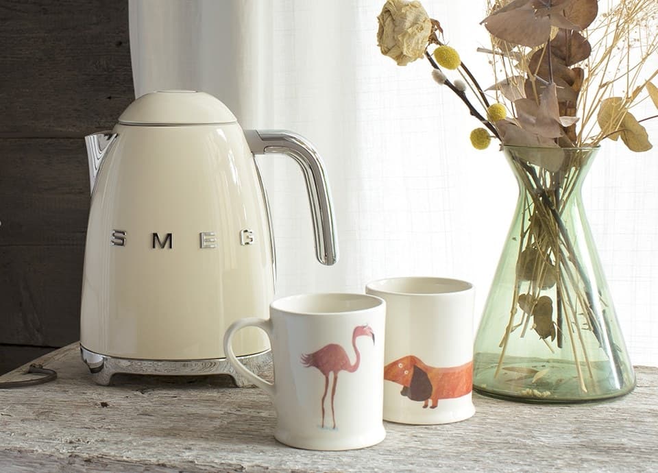 Smeg KLF03 - Электрический чайник — 7