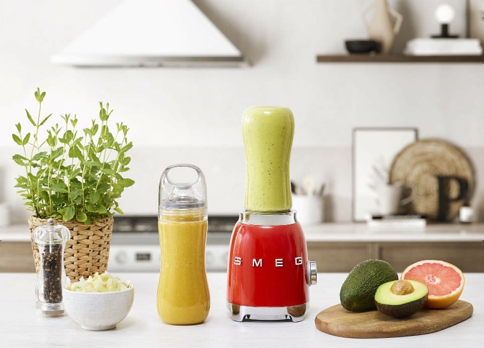 Smeg
PBF01
Blender — 7