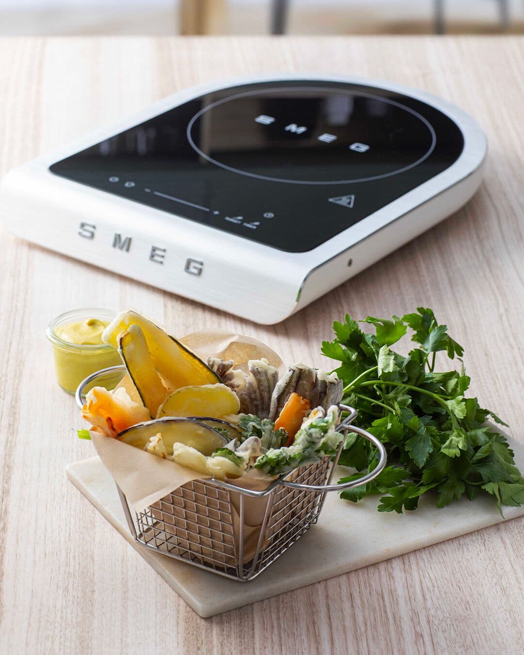 Smeg
PIC01
Induction hob — 16