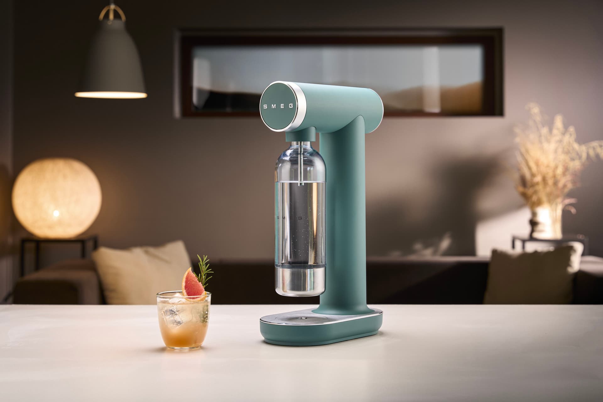 Smeg SKC01 - Газировочная машина — 6