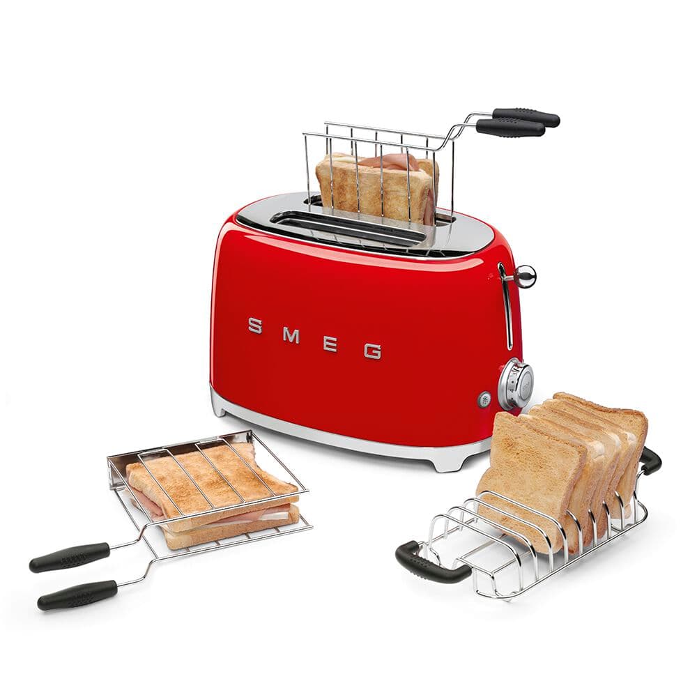Smeg
TSF01
2 Slot Toaster — 11