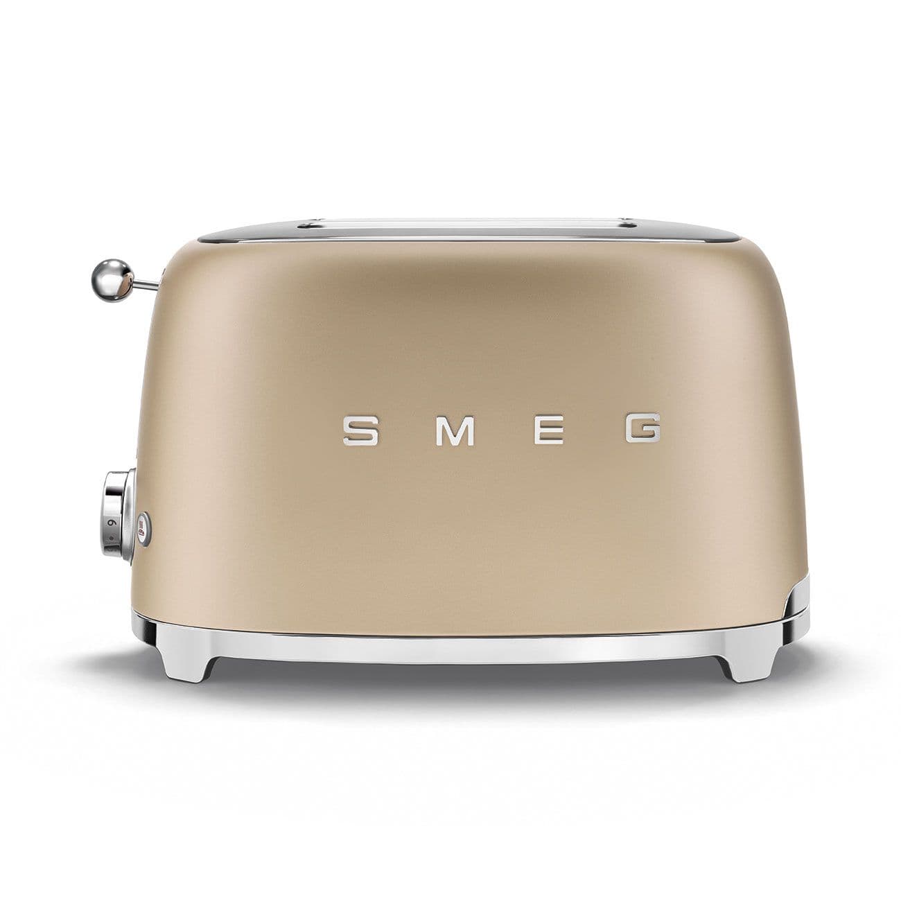 Smeg
TSF01
2 Slot Toaster — 14