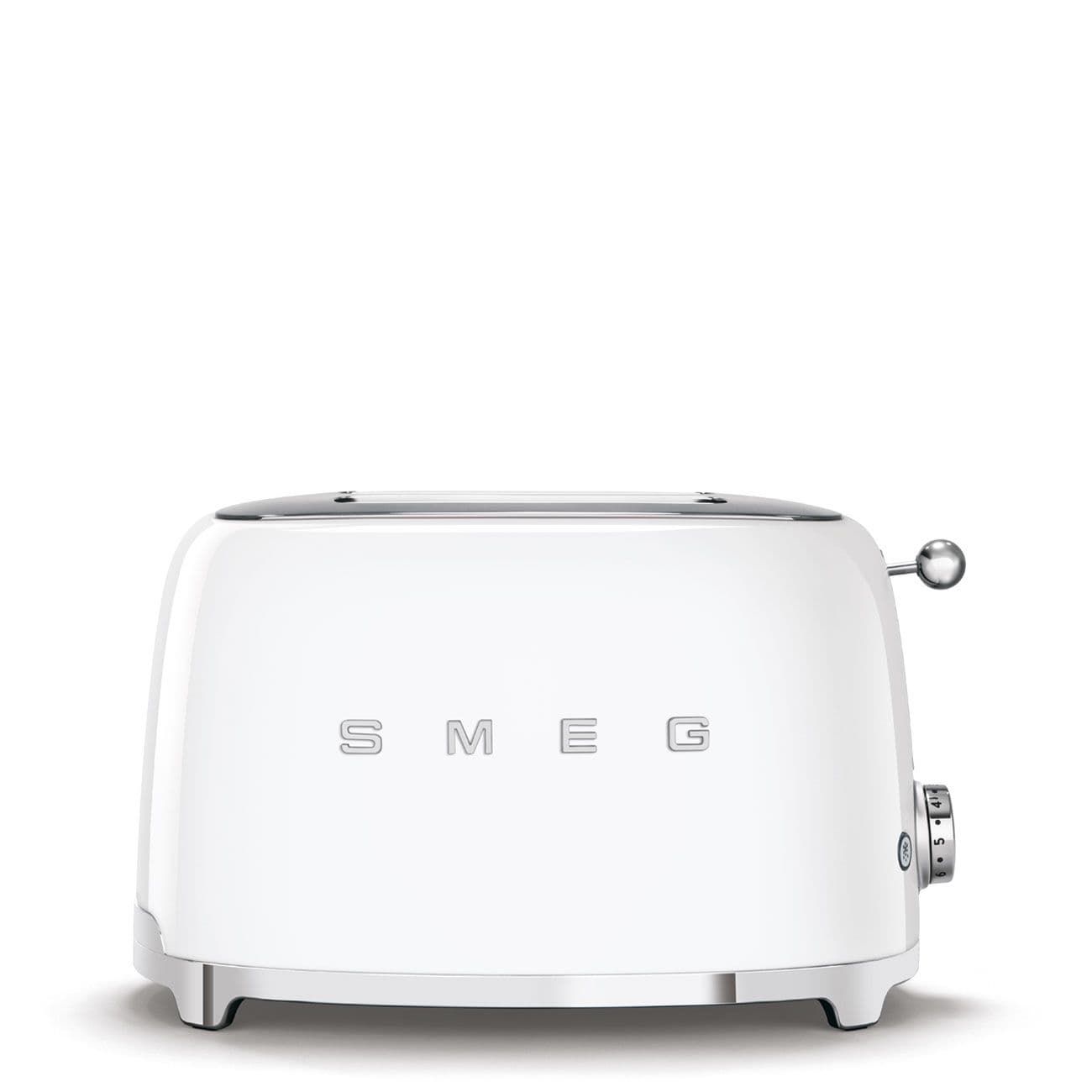 Smeg
TSF01
2 Slot Toaster — 18
