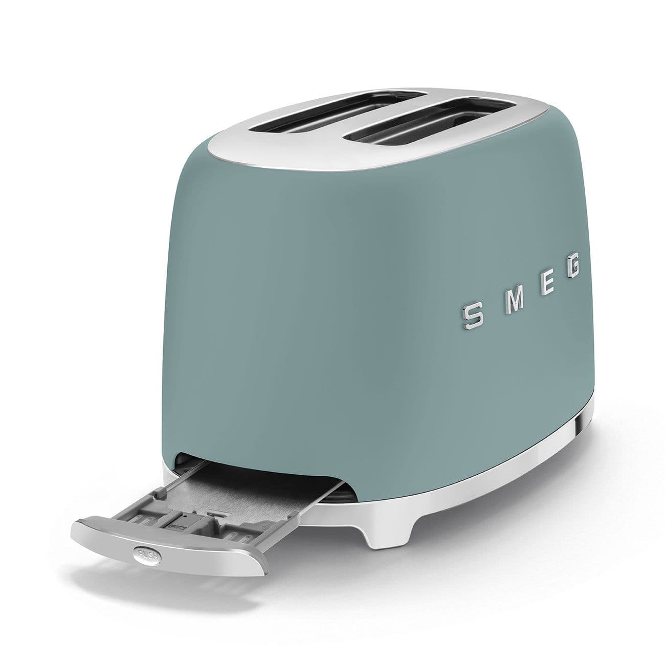 Smeg
TSF01
2 Slot Toaster — 27