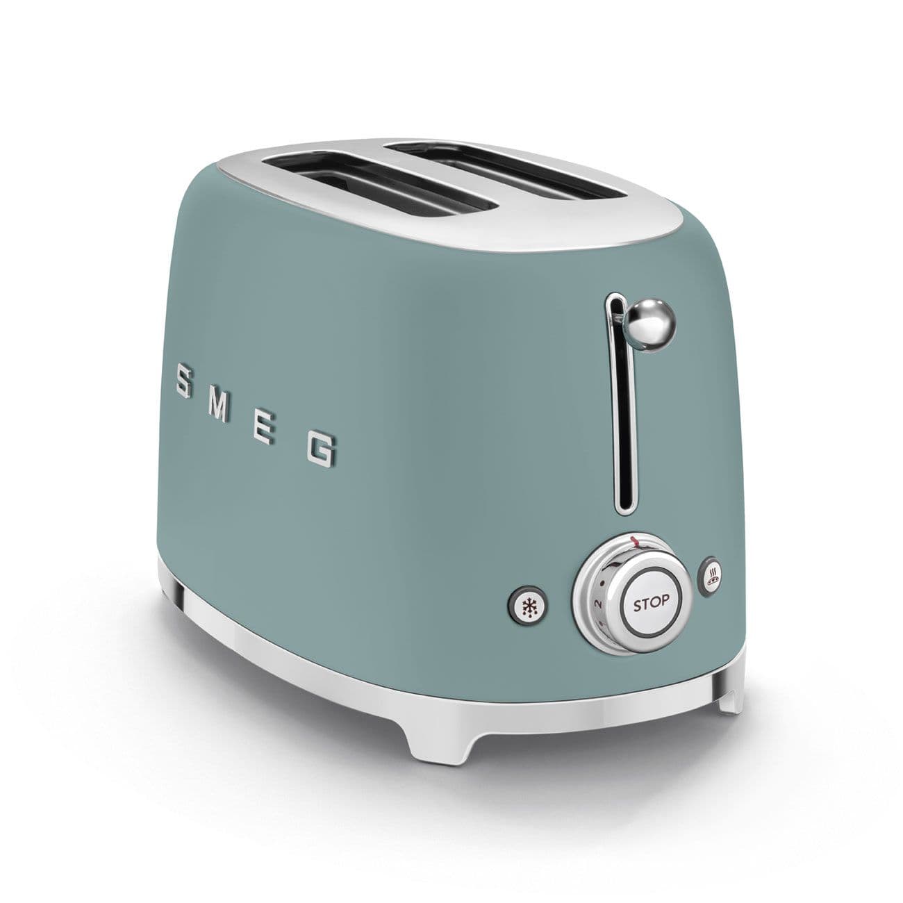 Smeg
TSF01
2 Slot Toaster — 29
