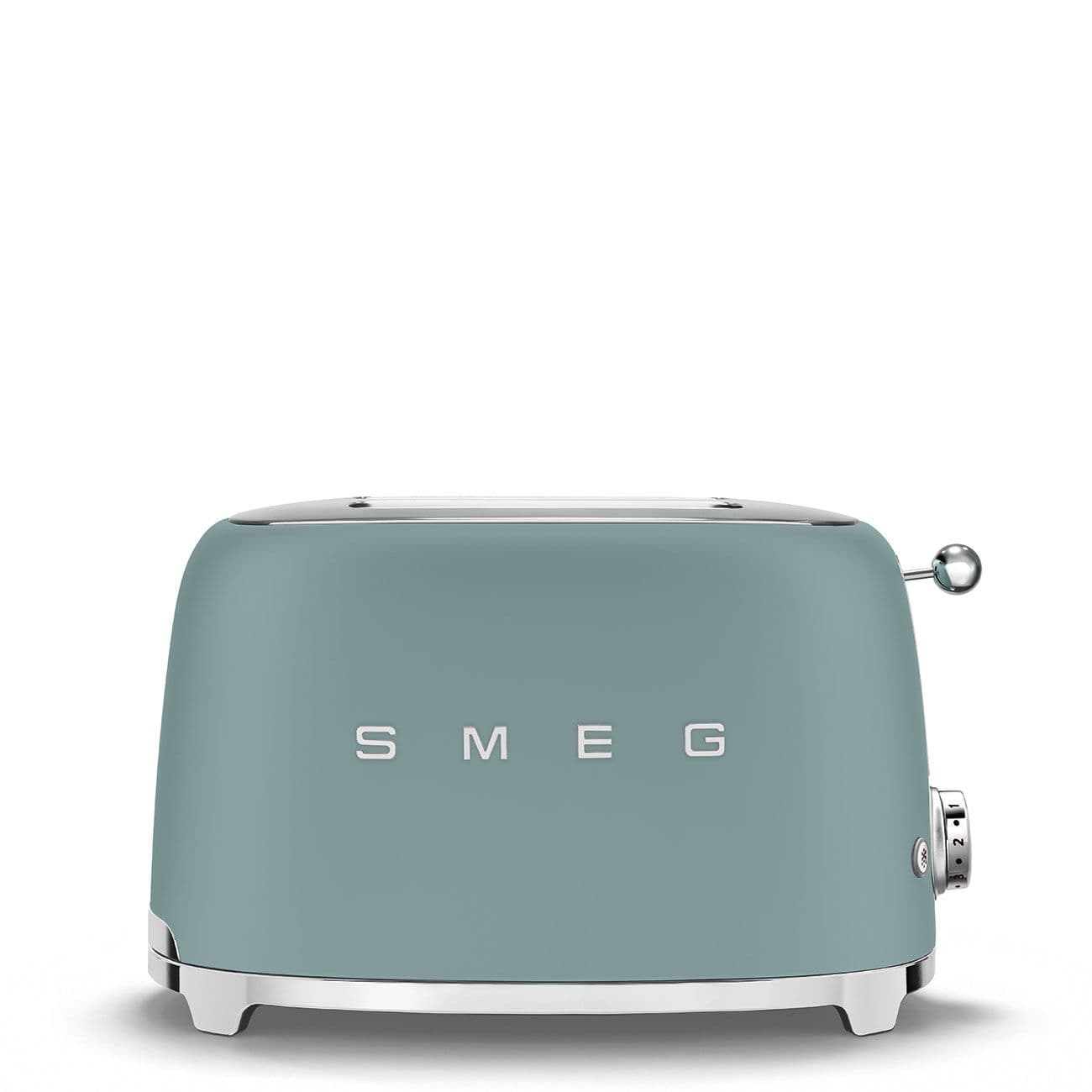 Smeg
TSF01
2 Slot Toaster — 30