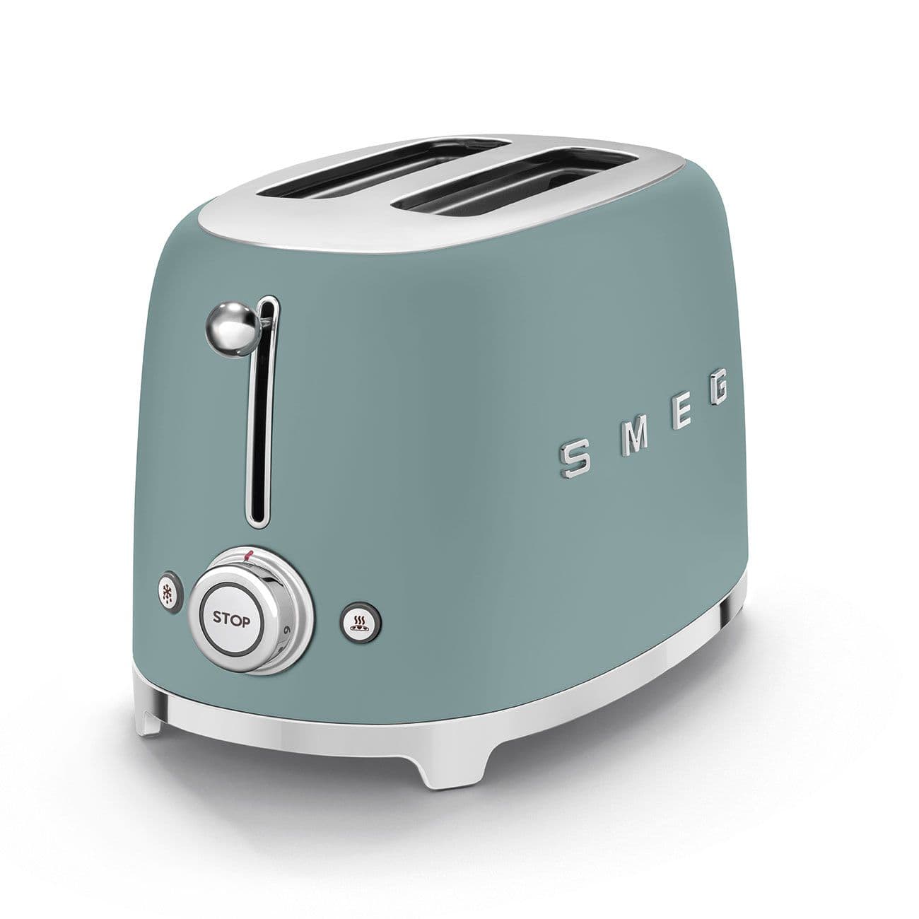 Smeg
TSF01
2 Slot Toaster — 32